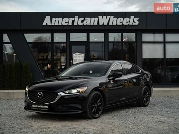 Авто Mazda 6 2018 № 8181225