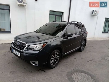 Авто Subaru Forester 2016 № 8181226