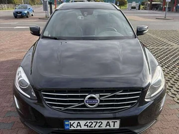 Авто Volvo Xc60 2013 № 8181227