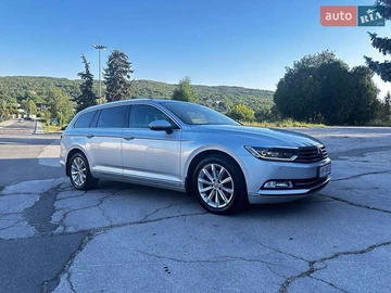 Авто Volkswagen Passat 2015 № 8181230