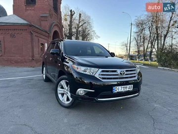 Авто Toyota Highlander 2011 № 8181306