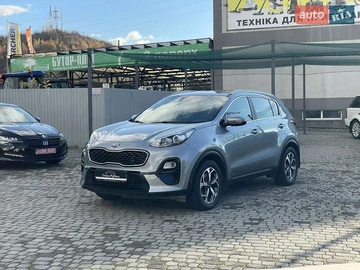 Авто KIA Sportage 2019 № 8181307