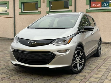 Авто Chevrolet Bolt Ev 2020 № 8181311