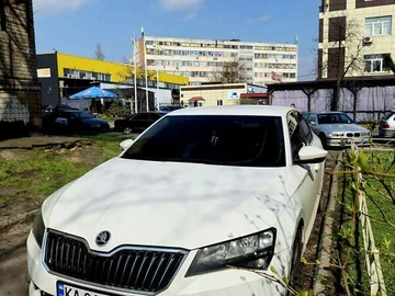 Авто Skoda Superb 2016 № 8181314