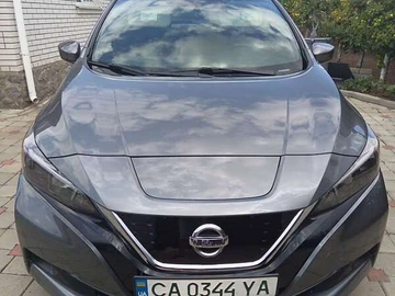 Авто Nissan Leaf 2017 № 8181315