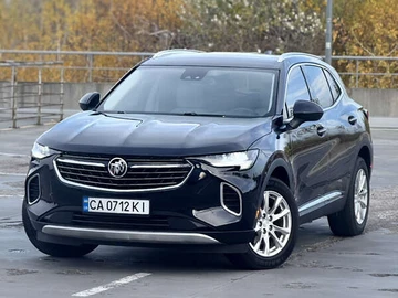 Авто Buick Envision 2021 № 8181316