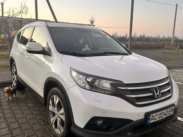 Авто Honda Cr-V 2013 № 8181320