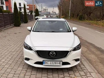 Авто Mazda 6 2017 № 8181322