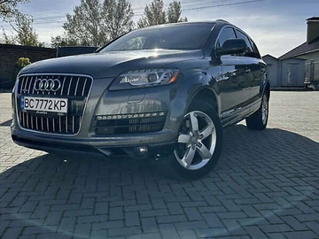 Авто Audi Q7 2014 № 8181324