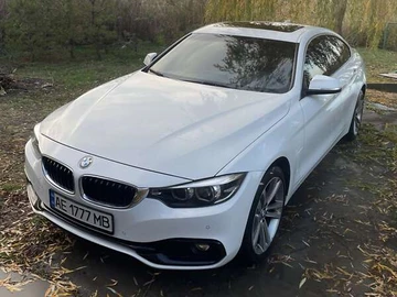 Авто BMW 4 Series Gran Coupe 2017 № 8181326