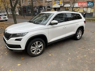 Авто Skoda Kodiaq 2019 № 8181328