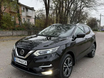 Авто Nissan Qashqai 2019 № 8181331