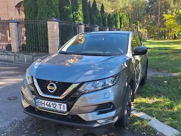 Авто Nissan Qashqai 2021 № 8181336