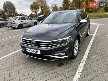 Авто Volkswagen Passat Alltrack 2019 № 8181339