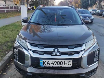 Авто Mitsubishi Asx 2021 № 8181340