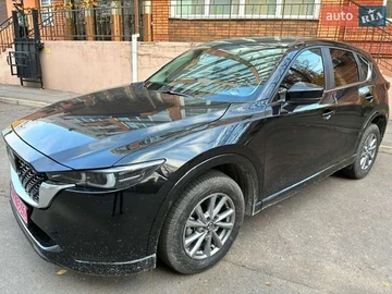 Авто Mazda Cx-5 2024 № 8181344