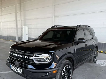 Авто Ford Bronco Sport 2023 № 8181345