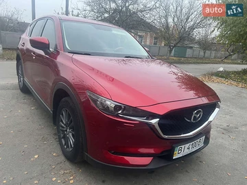 Авто Mazda Cx-5 2019 № 8181347