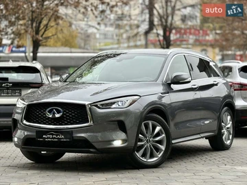 Авто Infiniti Qx50 2020 № 8181348