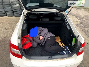 Авто Skoda Octavia 2019 № 8181349