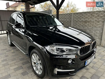 Авто BMW X5 2016 № 8181350