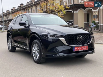 Авто Mazda Cx-5 2024 № 8181351