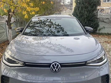 Авто Volkswagen Id 4 Crozz 2023 № 8181357