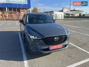 Авто Mazda Cx-5 2024 № 8181358