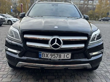 Авто Mercedes Gl-Class 2015 № 8181359