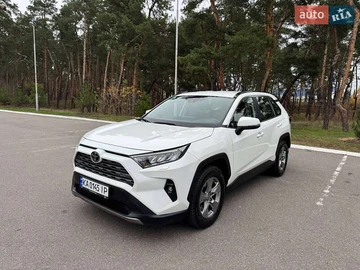 Авто Toyota Rav4 2022 № 8181360
