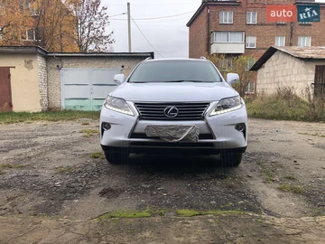 Авто Lexus Rx 2012 № 8181362