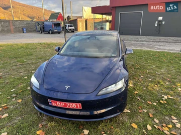 Авто Tesla Model 3 2024 № 8181363