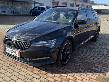 Авто Skoda Superb 2020 № 8181364