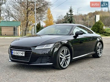 Авто Audi Tt 2016 № 8181366