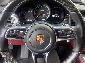 Авто Porsche Macan 2014 № 8181370