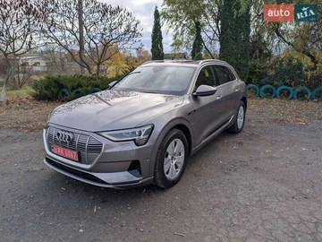 Авто Audi E-Tron 2020 № 8181373