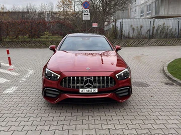 Авто Mercedes E-Class 2017 № 8181376