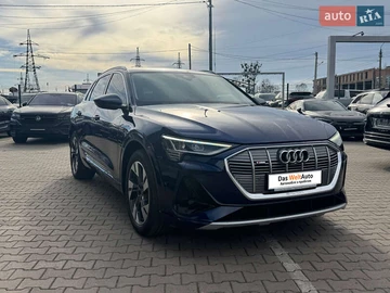 Авто Audi E-Tron 2021 № 8181378