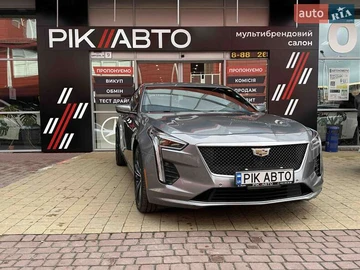 Авто Cadillac Ct6 2019 № 8181381