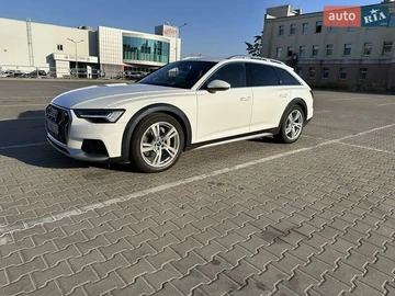 Авто Audi A6 Allroad 2019 № 8181382