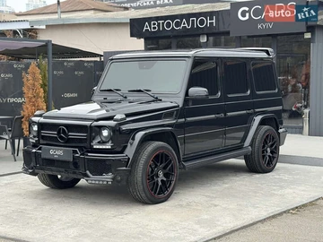 Авто Mercedes G-Class 2014 № 8181386
