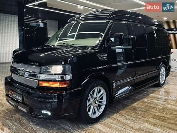 Авто Chevrolet Express 2013 № 8181387