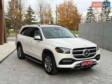 Авто Mercedes Gls-Class 2020 № 8181392