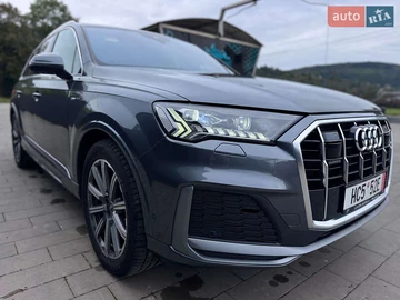 Авто Audi Q7 2022 № 8181395