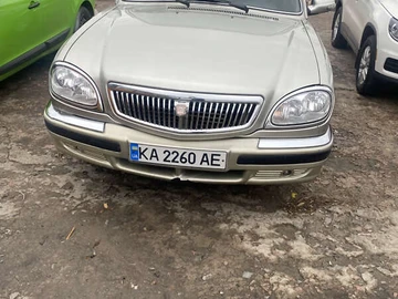 Авто ГАЗ 31105 Волга 2008 № 8181489