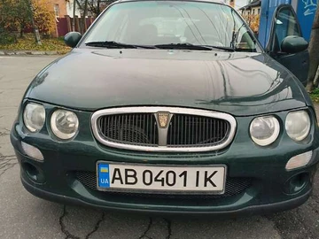 Авто Rover 25 2000 № 8181490