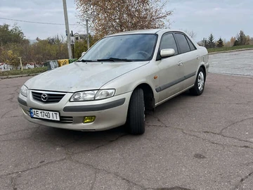 Авто Mazda 626 2001 № 8181493