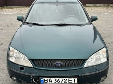 Авто Ford Mondeo 2003 № 8181497