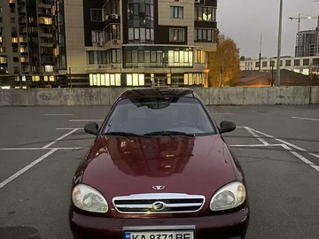 Авто Daewoo Lanos 2010 № 8181499