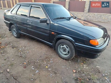 Авто ВАЗ 2115 Samara 2009 № 8181500